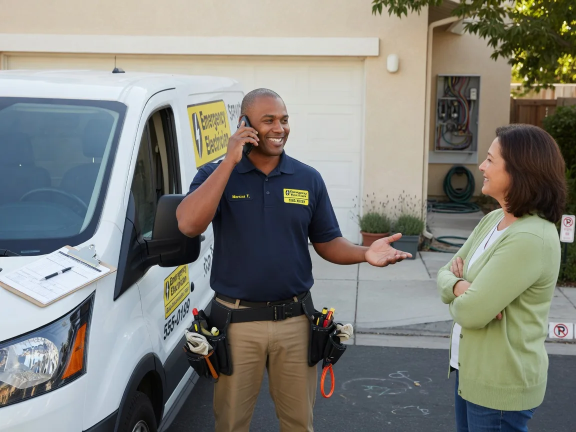 Emergency Electrician Atlanta, KS FAQs